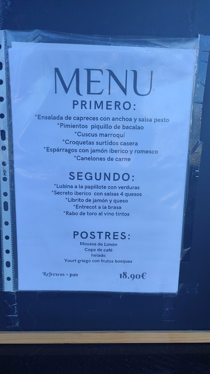 Menu Photo 7