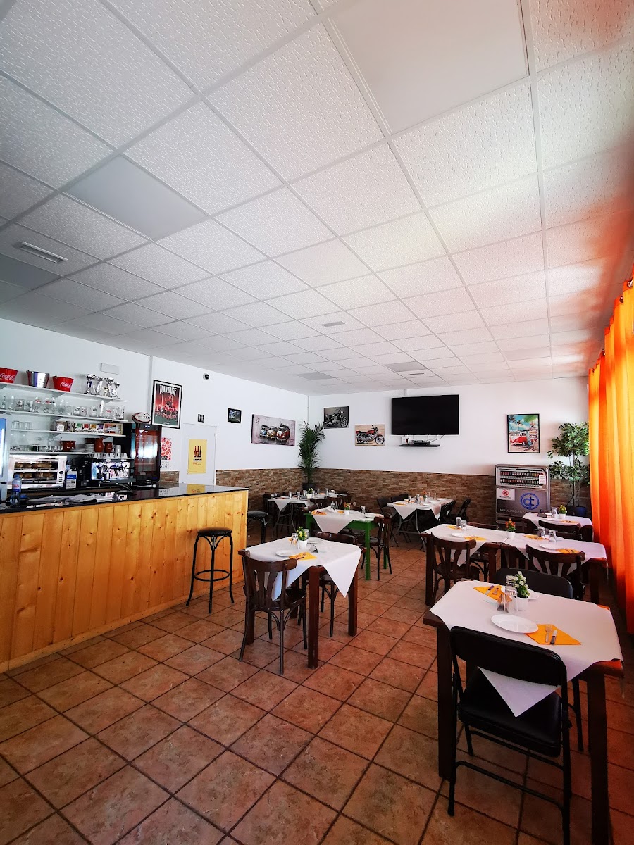 La Cantina de Juan - AAVV Valsendero