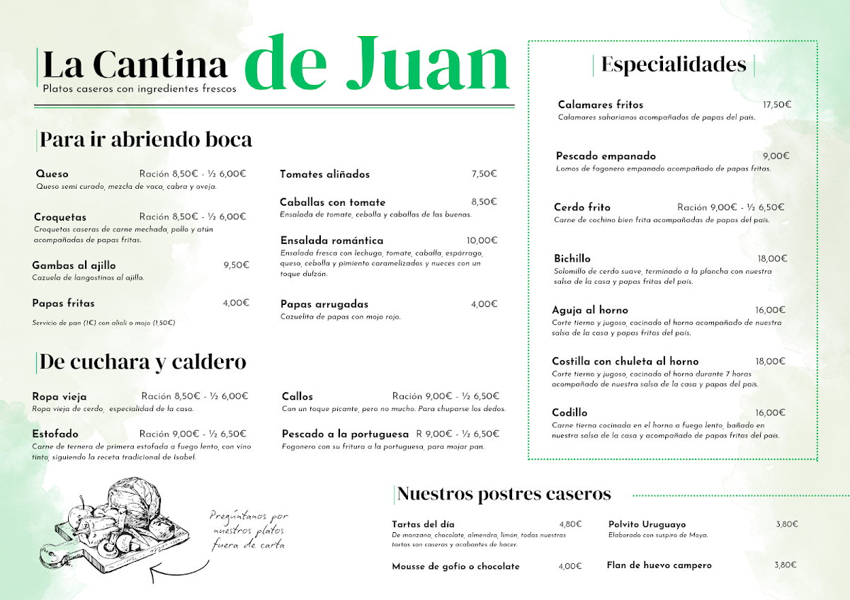 Menu Photo 0
