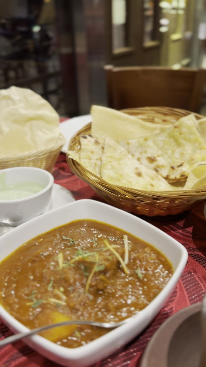 Mother India Authentic North Indian Restaurant - Photo 1