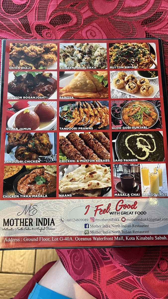 Menu Photo 0