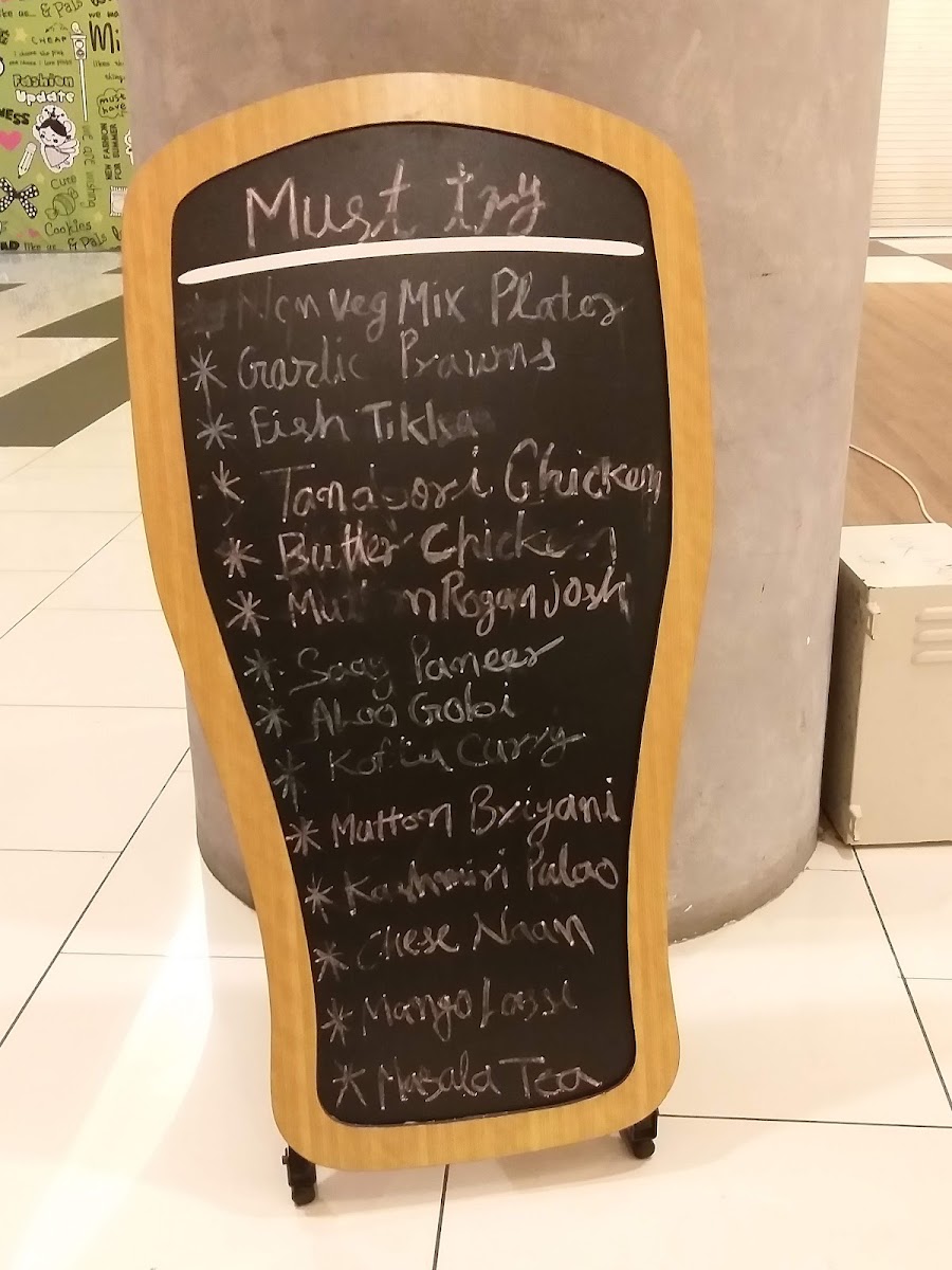 Menu Photo 4