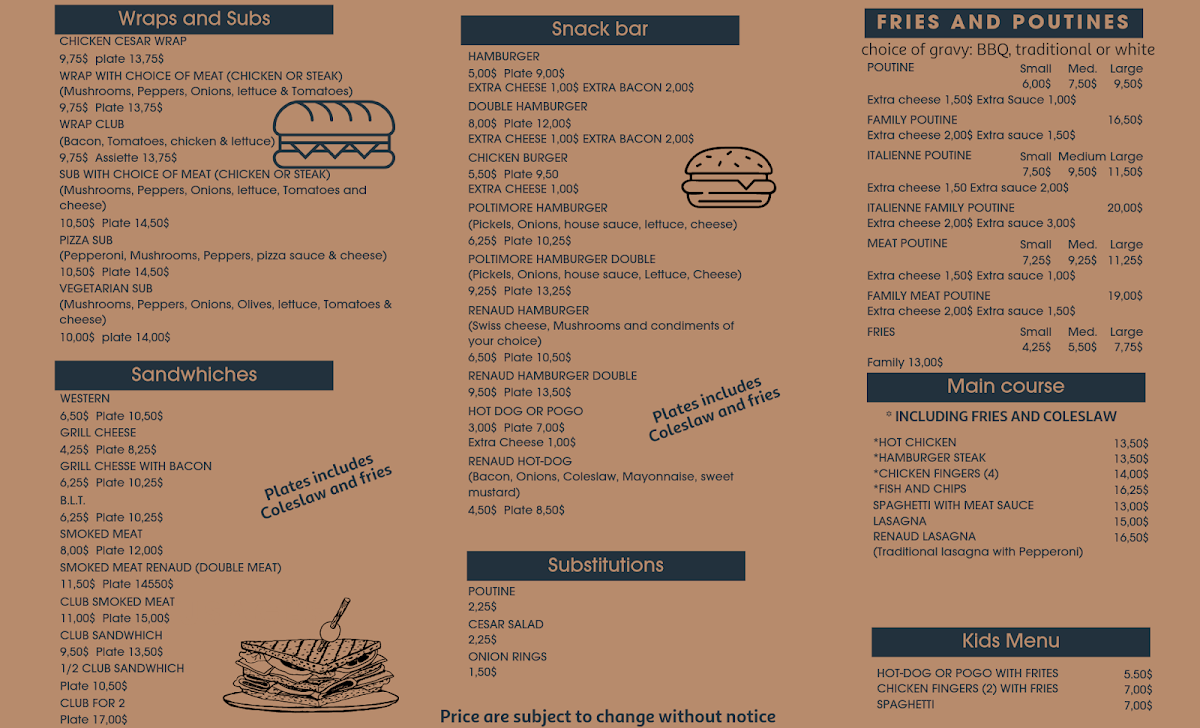 Menu Photo 0