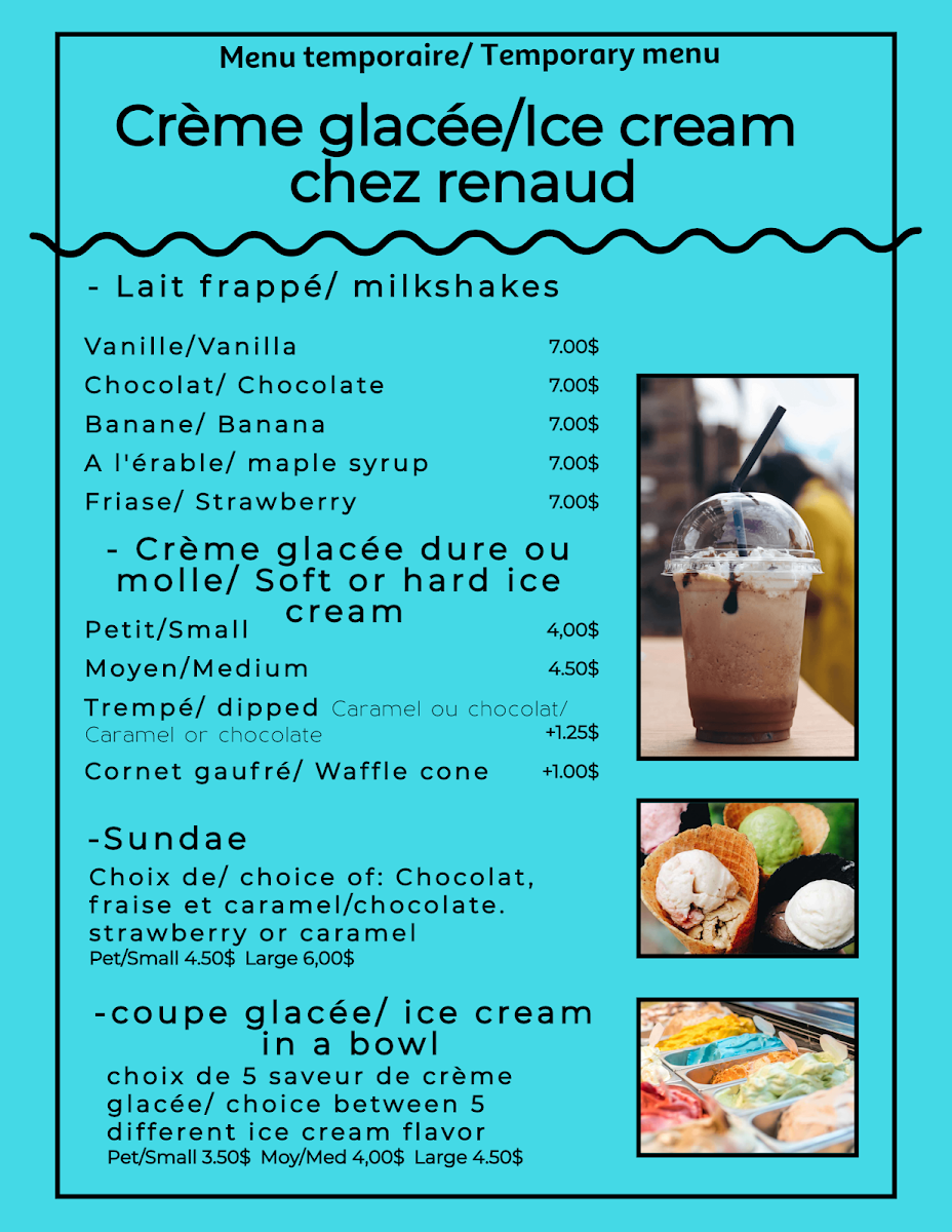 Menu Photo 3