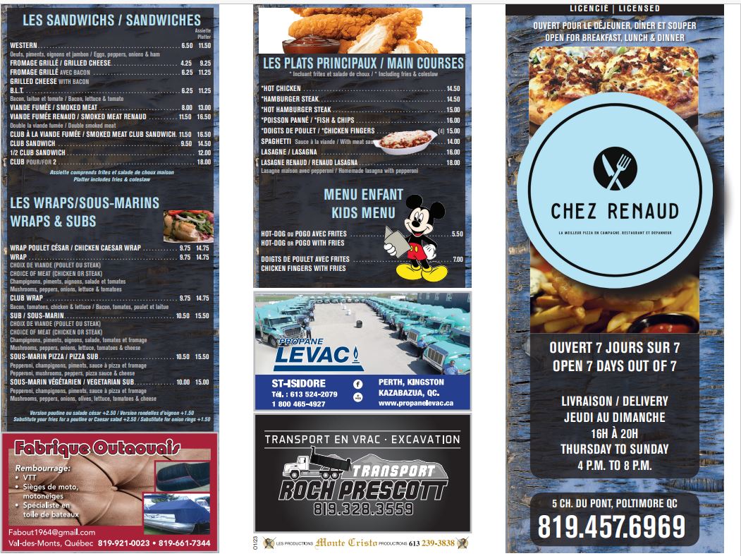 Menu Photo 5