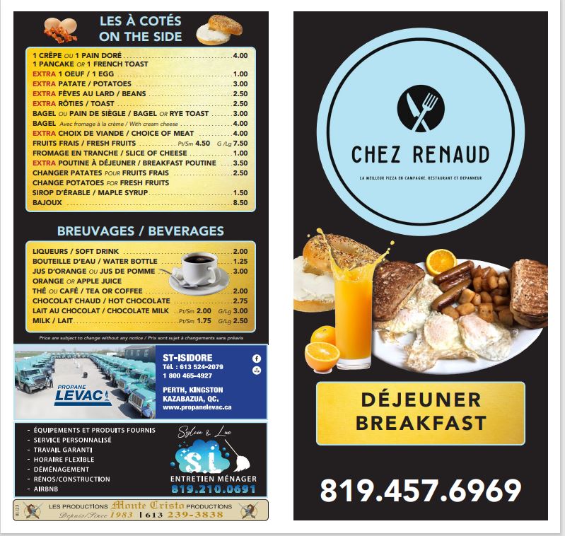 Menu Photo 6