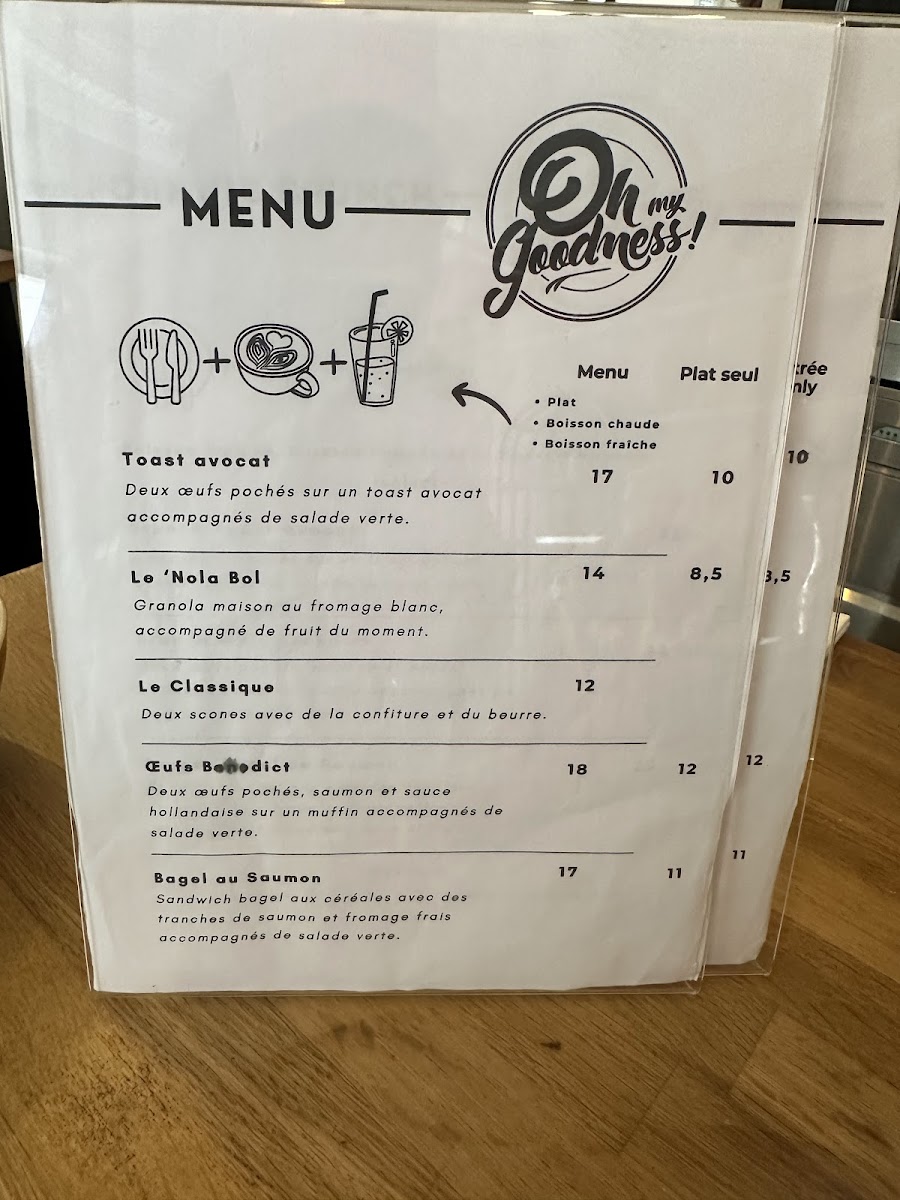 Menu Photo 0