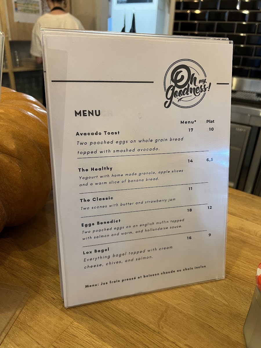 Menu Photo 9
