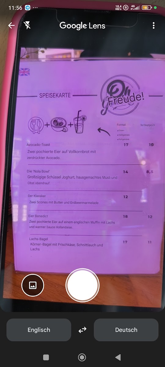 Menu Photo 4