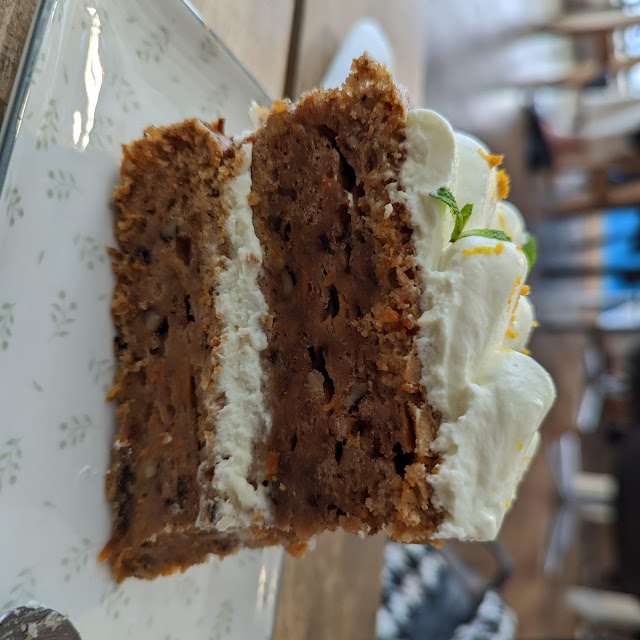 Carrot Cake