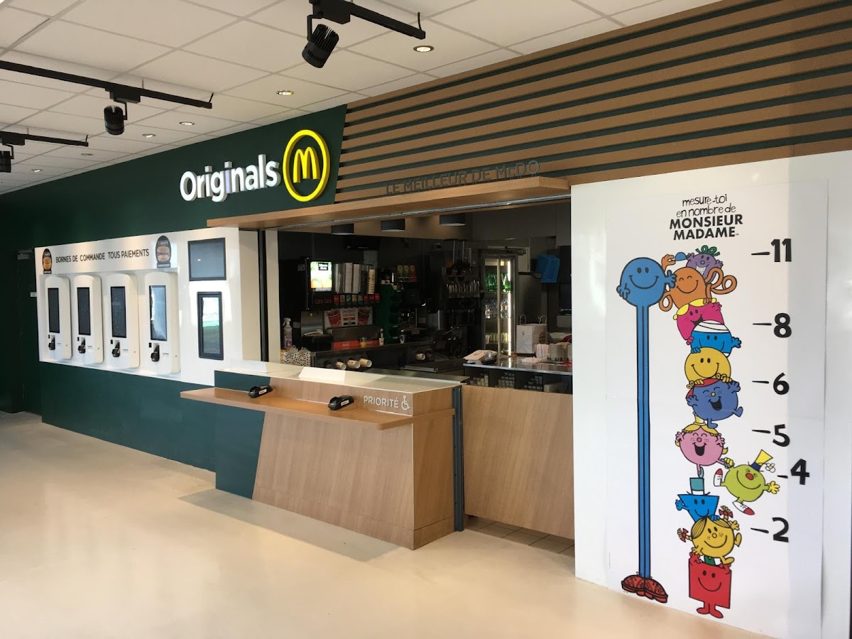 McDonald's Original's