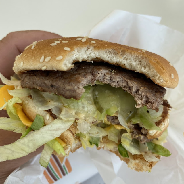 Sendwich Big Mac