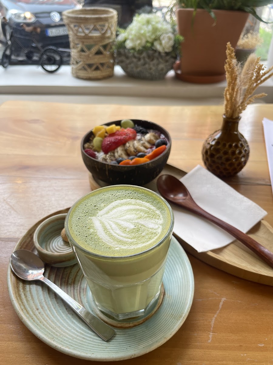 Cafe MaBe - Photo 3