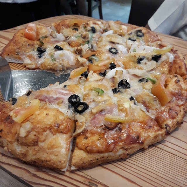 Pizza Hawaii