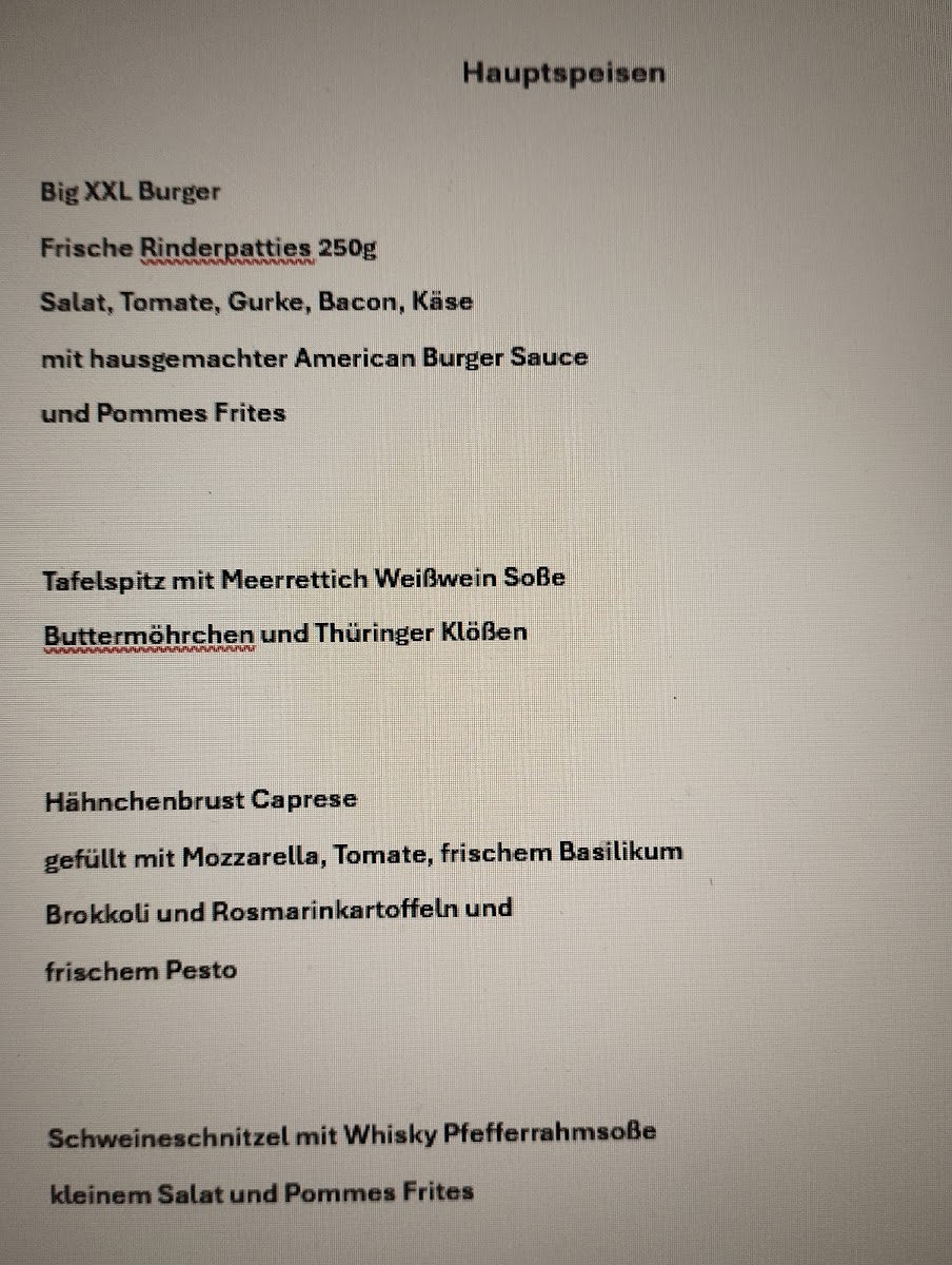 Menu Photo 0