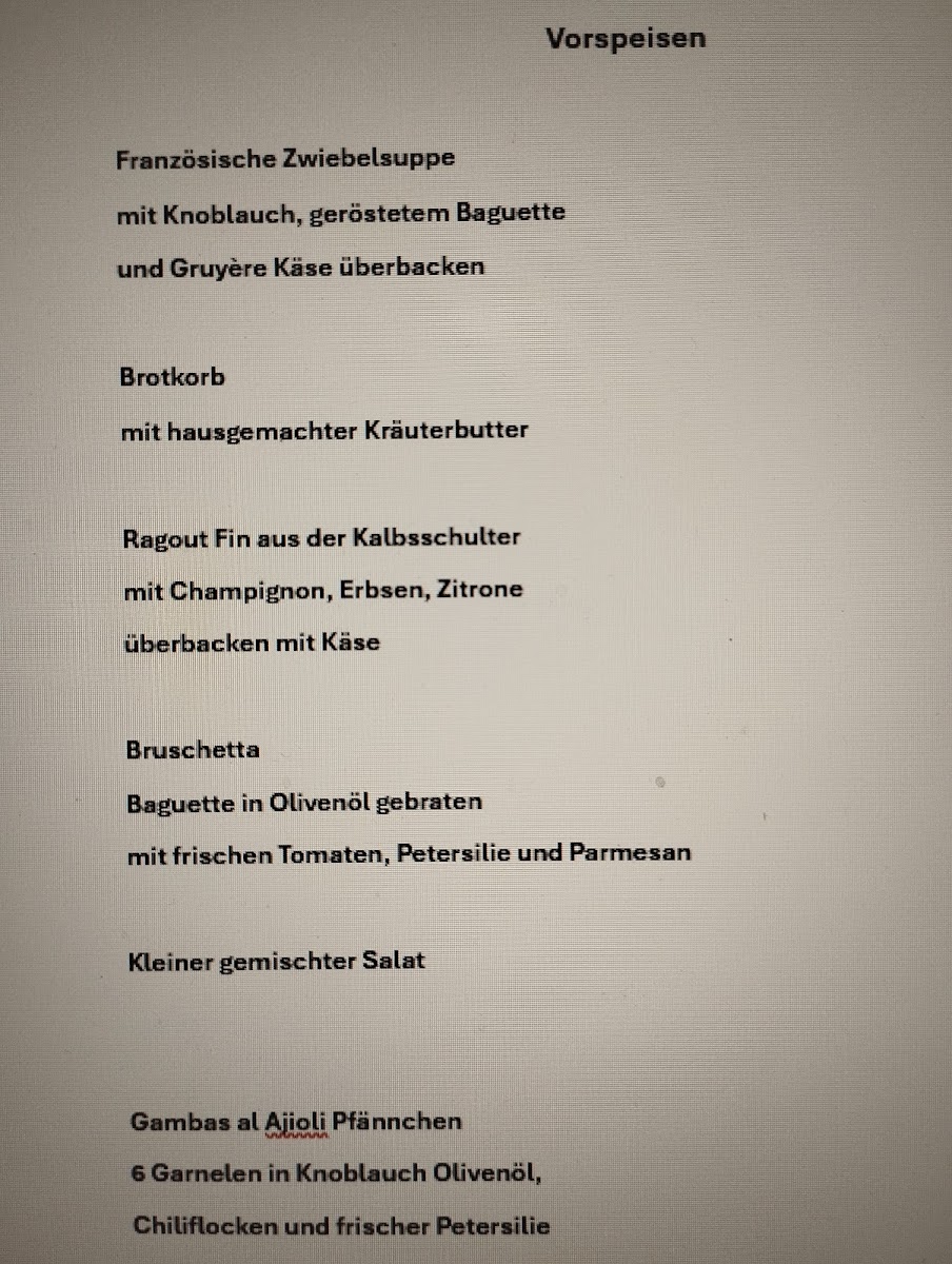 Menu Photo 2