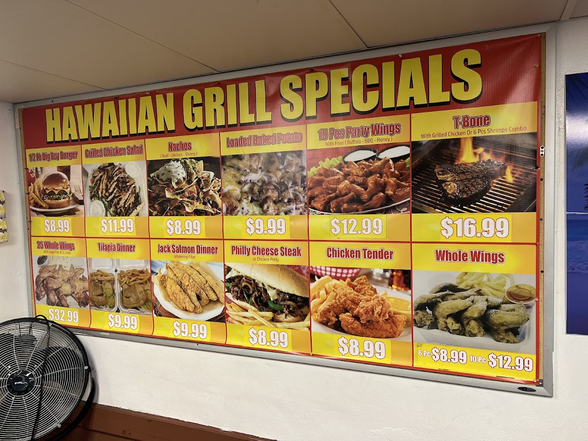 Menu Photo 0