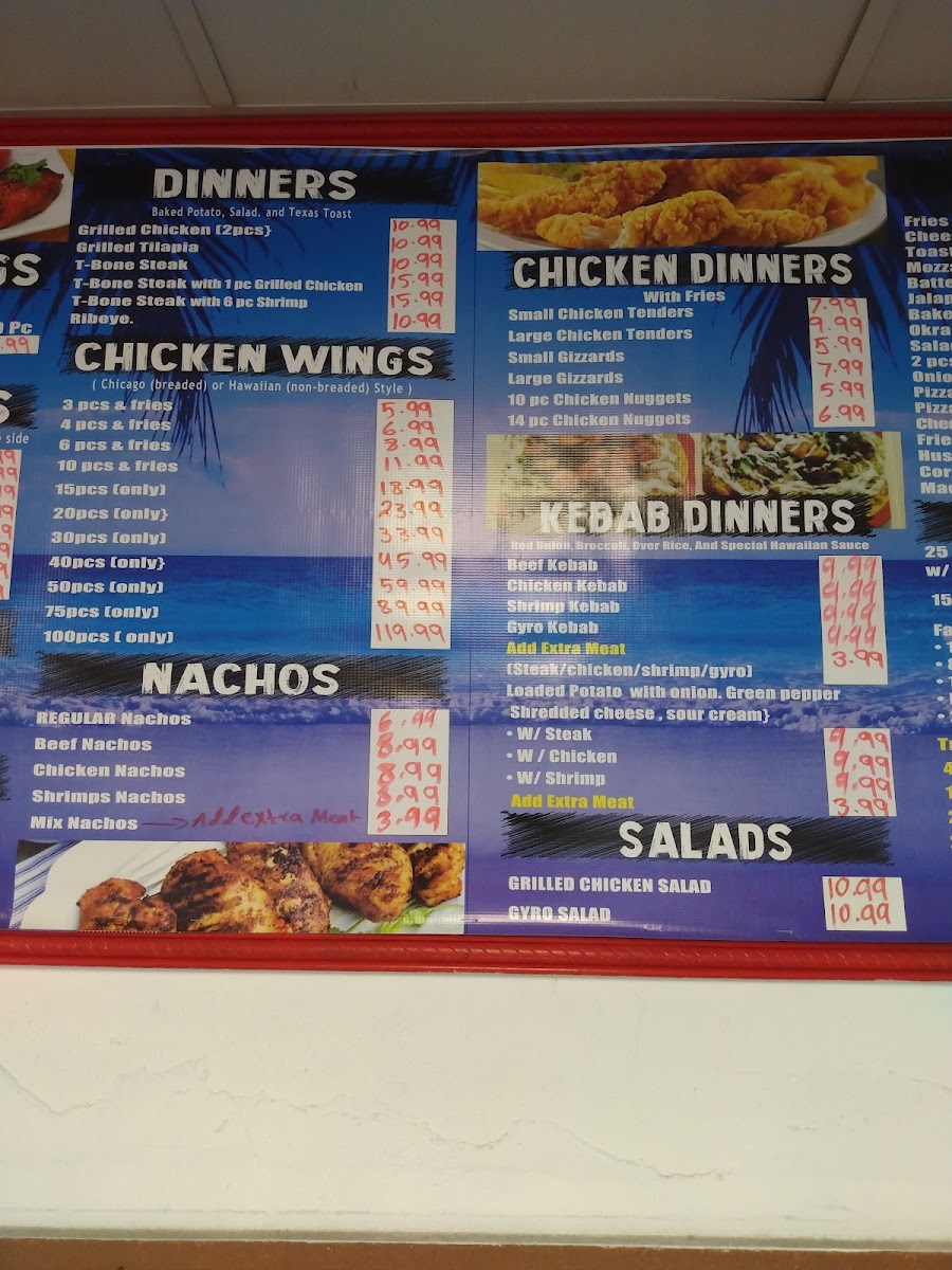 Menu Photo 2