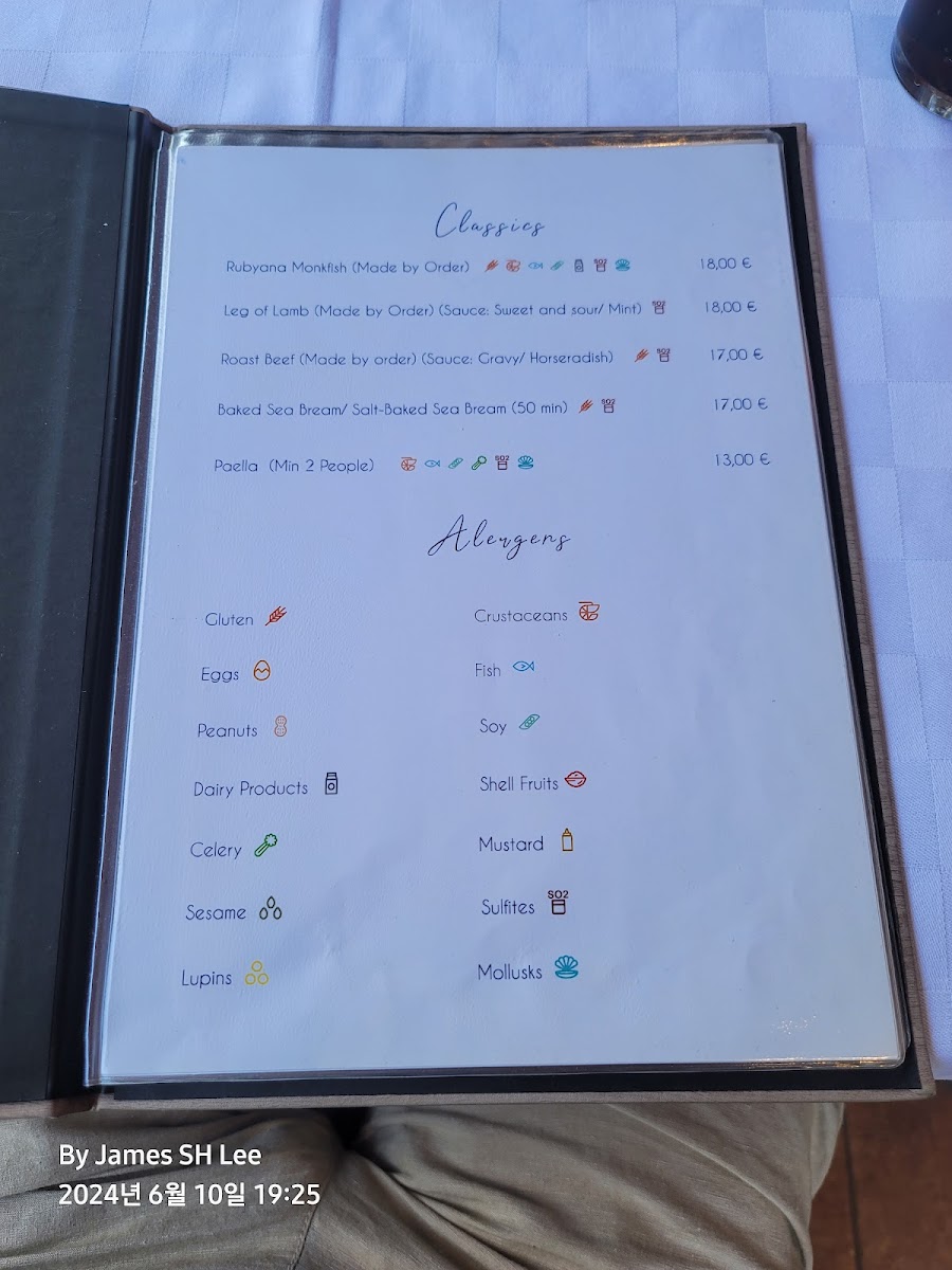 Menu Photo 0