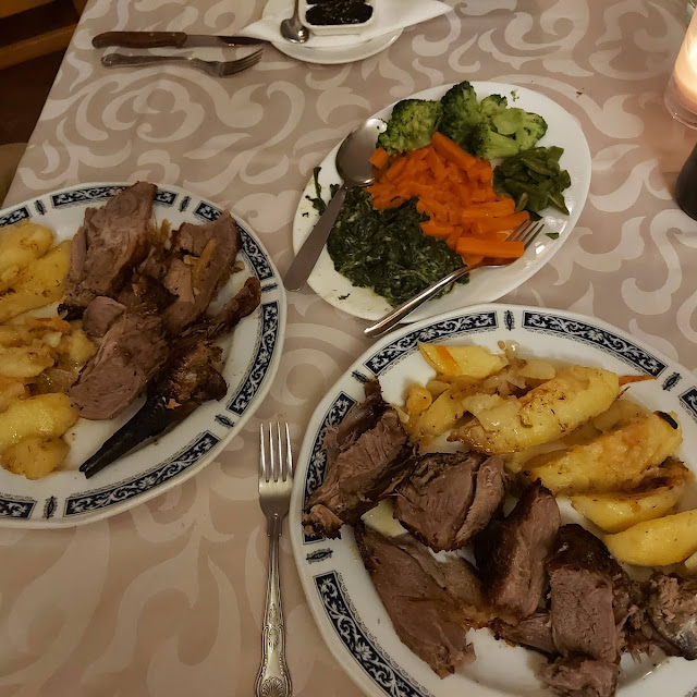 Roast Lamb