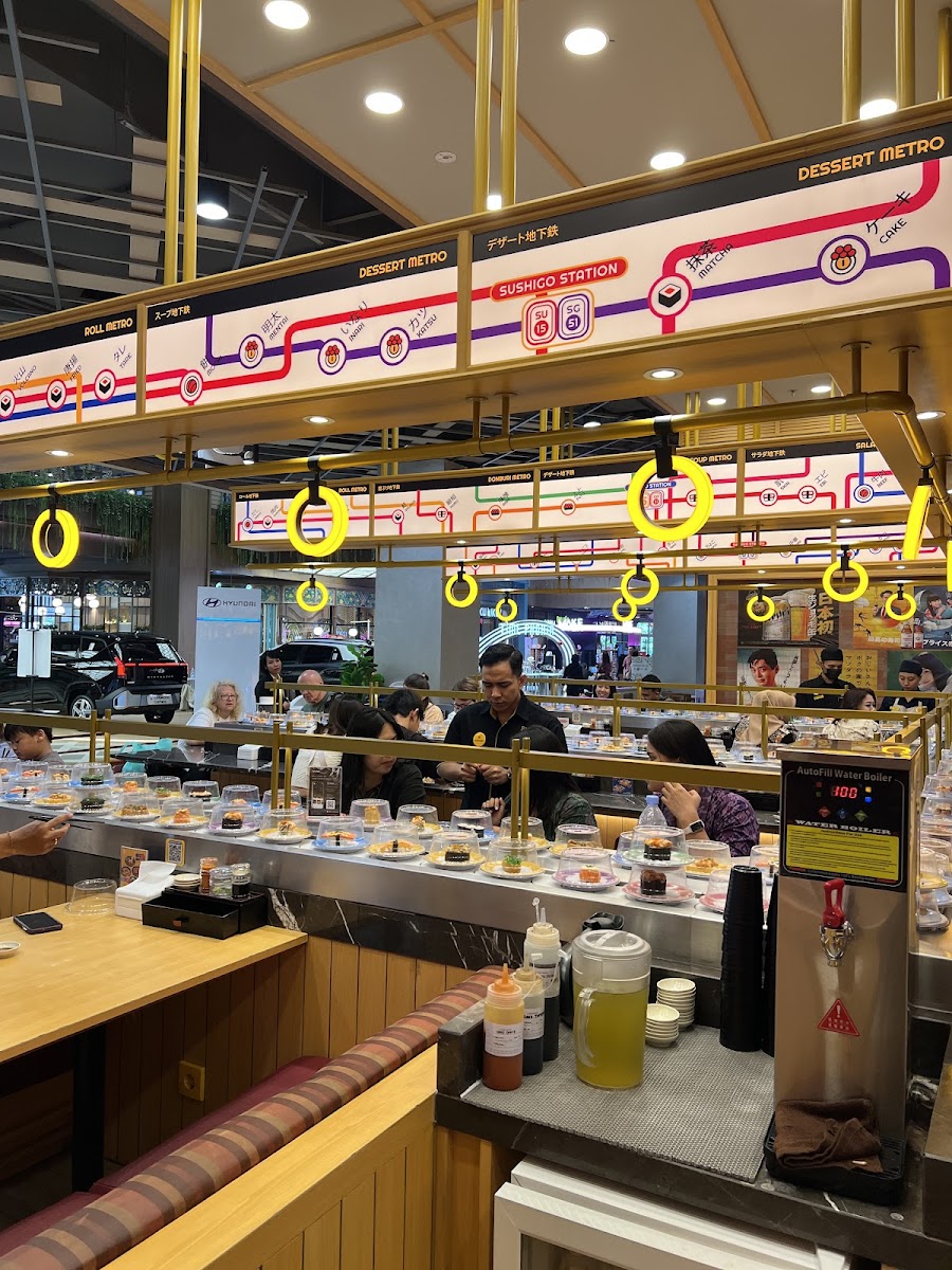 Sushi Go! Living World Denpasar - Photo 2