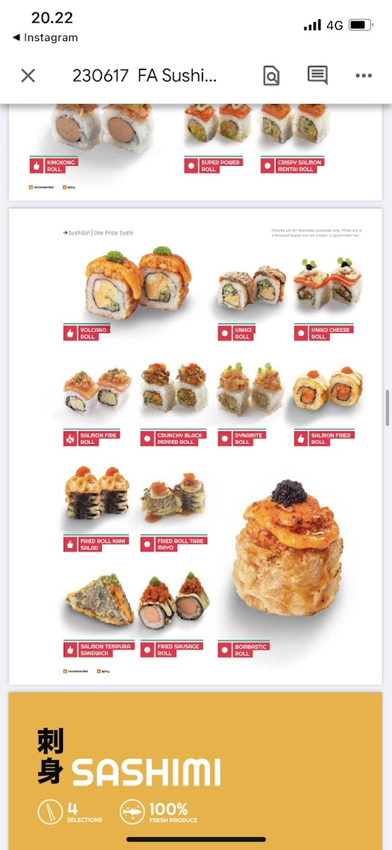 Menu Photo 4