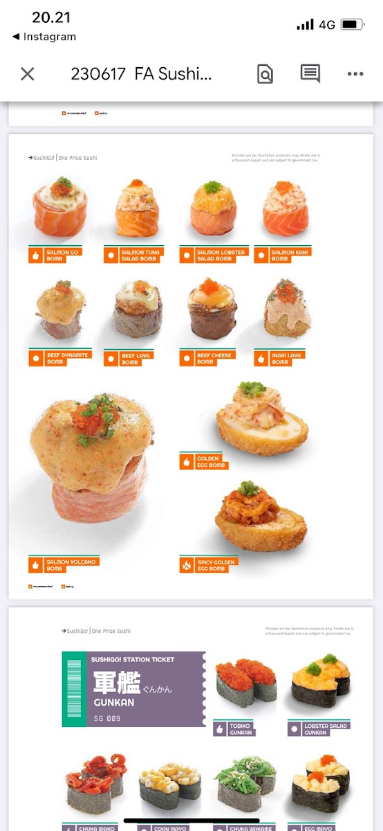 Menu Photo 5