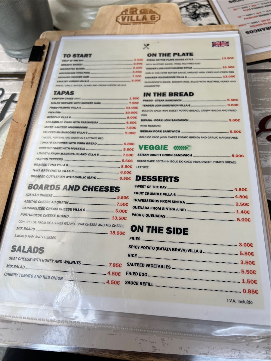 Menu Photo 3