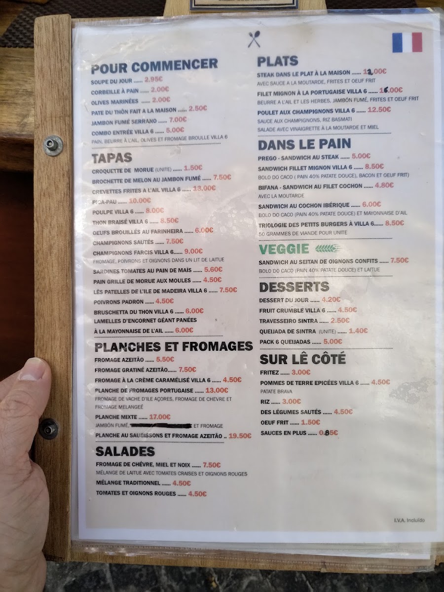 Menu Photo 5
