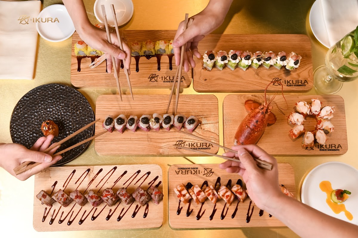 IKURA SUSHI SORRENTO - Photo 2
