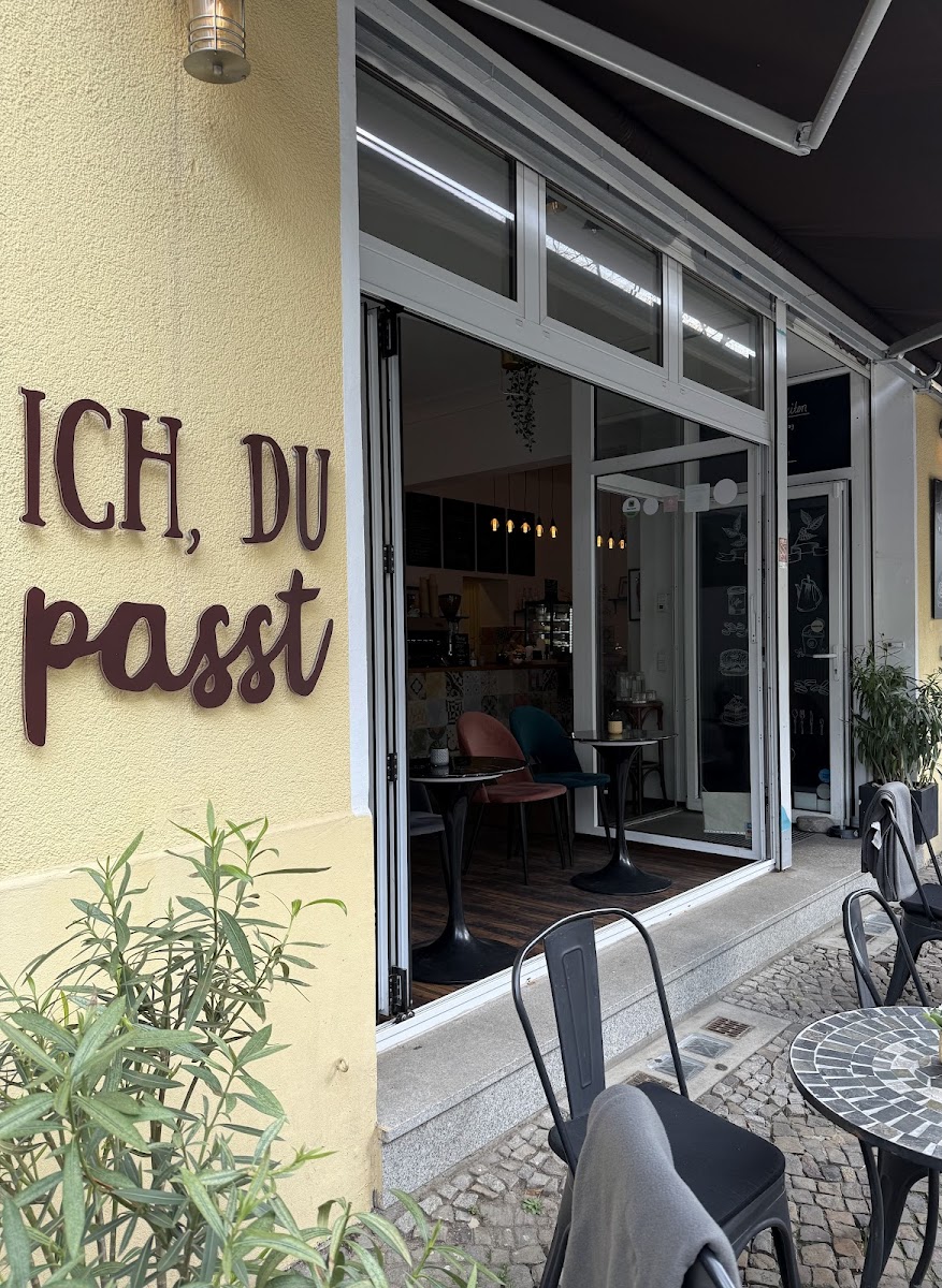 Cafe Ich, Du passt