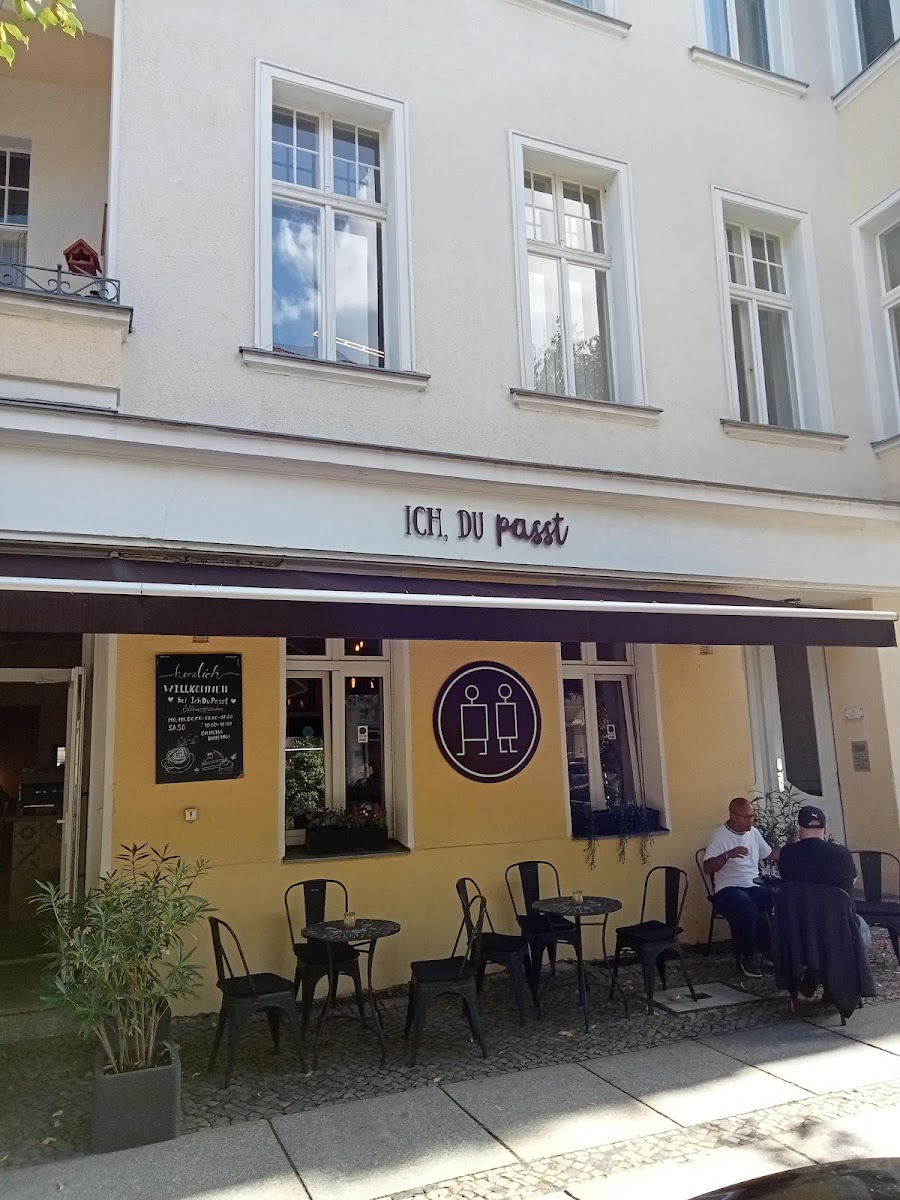 Cafe Ich, Du passt - Photo 1