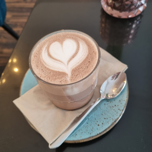 Hot Chocolate