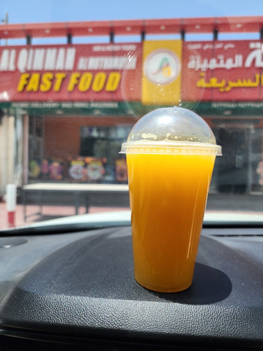 Al Qimmah Fast Food - Photo 1