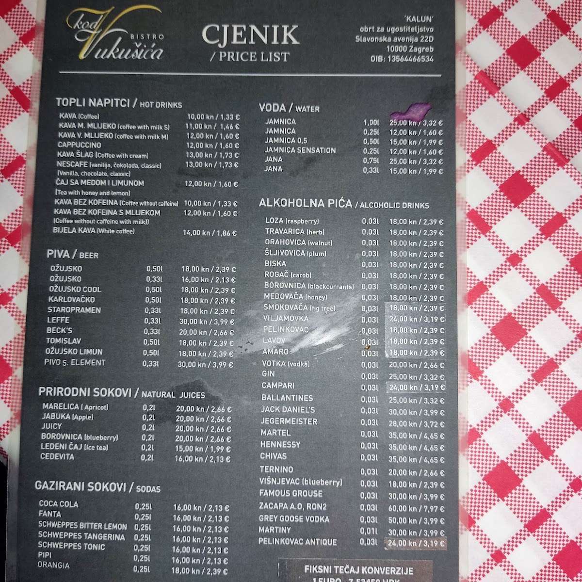 Menu Photo 2