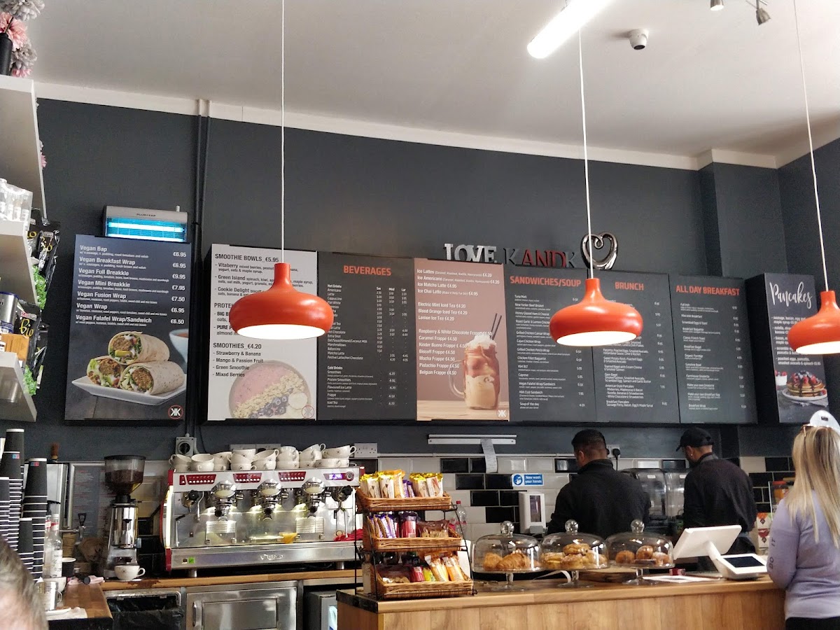 Koffee and Kale Ballyfermot