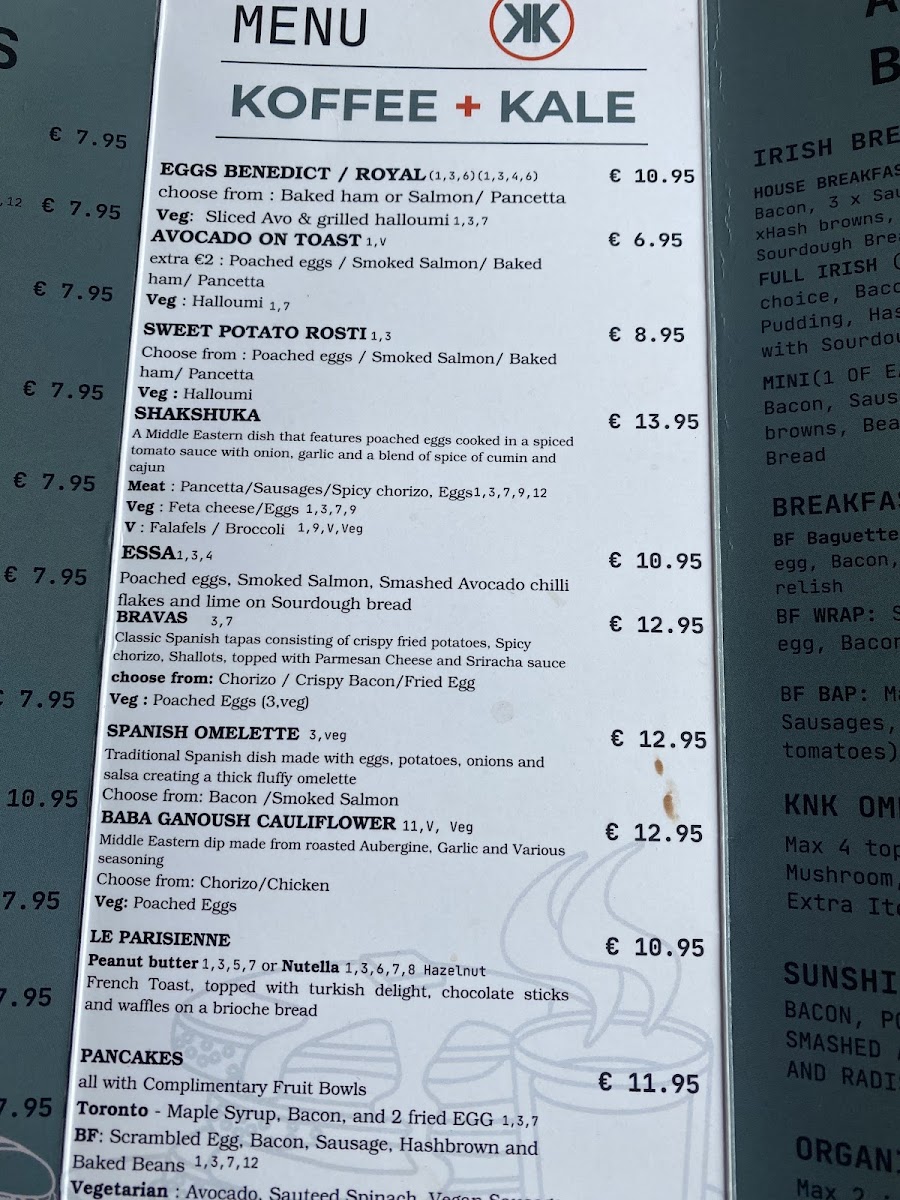 Menu Photo 2