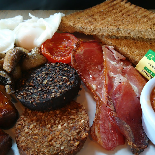 Full Irish Breakfast