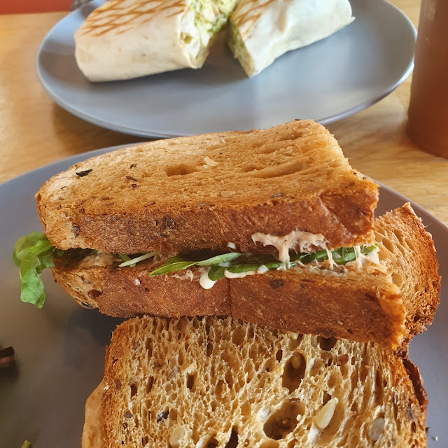 Tuna Melt