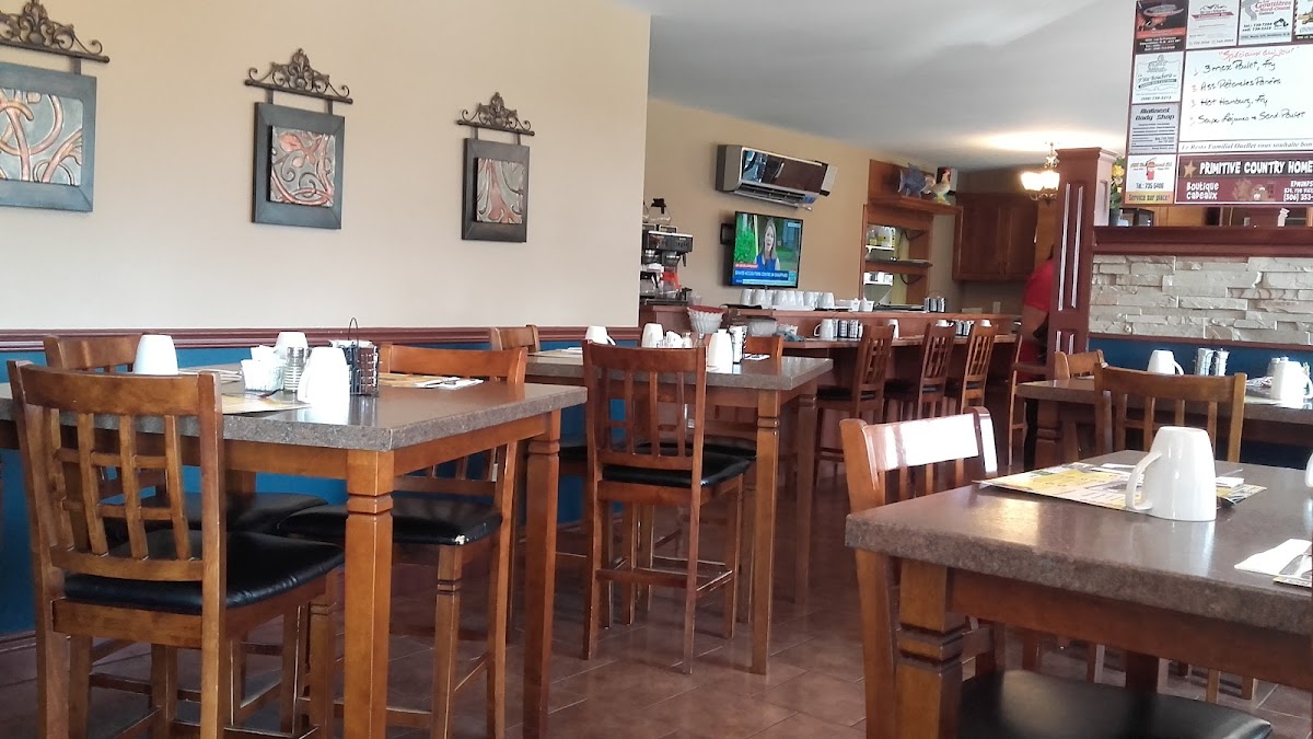Ouellet Fish and Family Restaurant