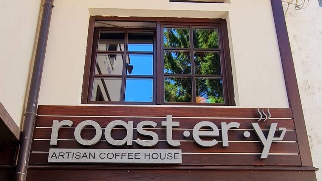 Roastery (Artisan Coffee House)