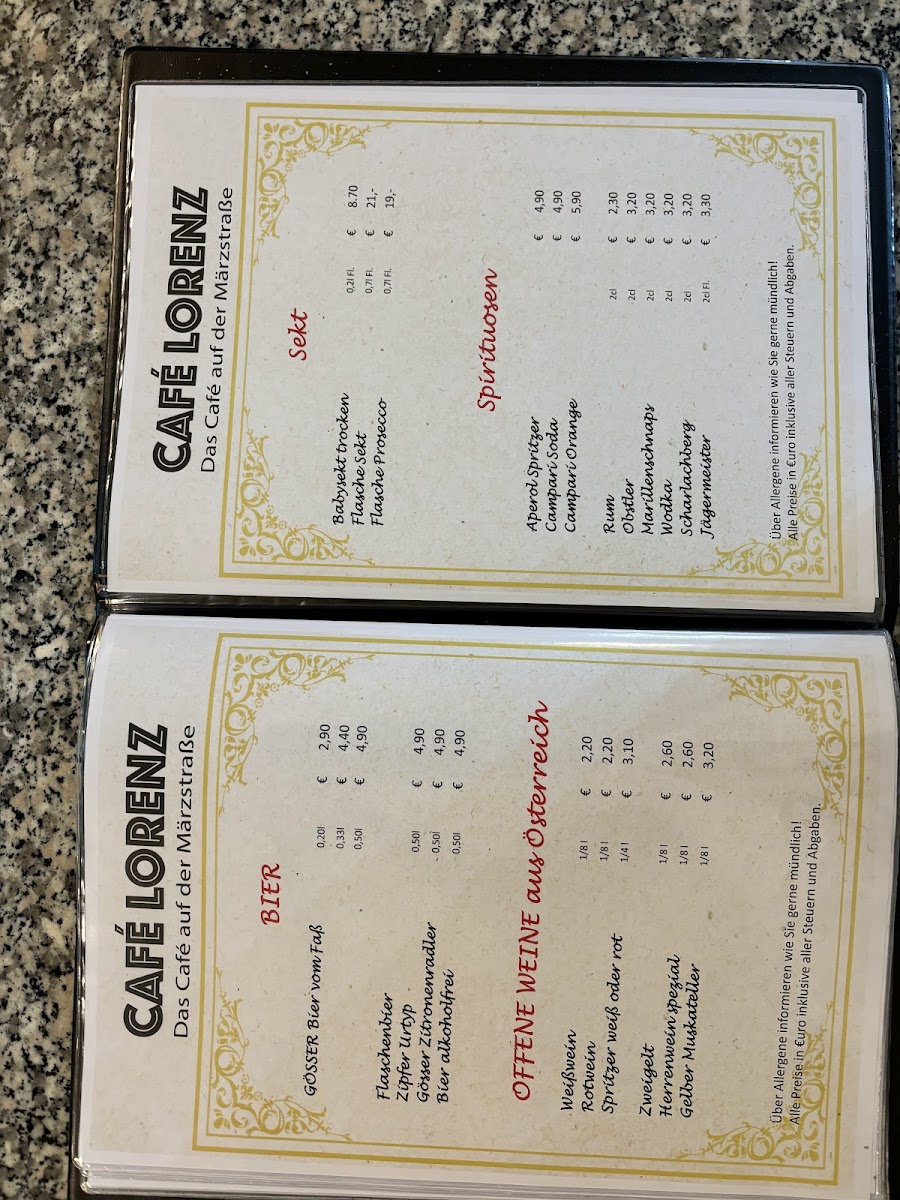 Menu Photo 5
