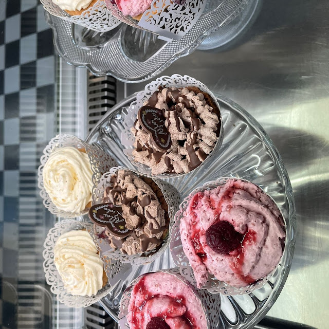 Cup Cakes