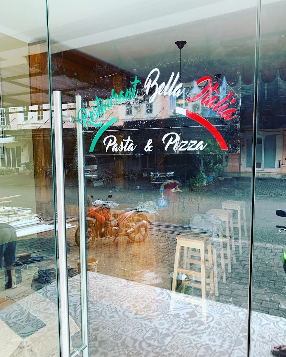 Restaurant la Bella Italia Pizza&pasta