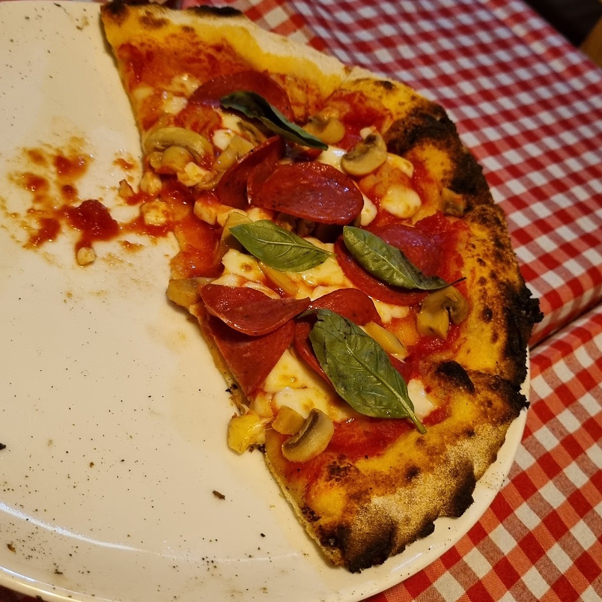 Restaurant la Bella Italia Pizza&pasta - Photo 8