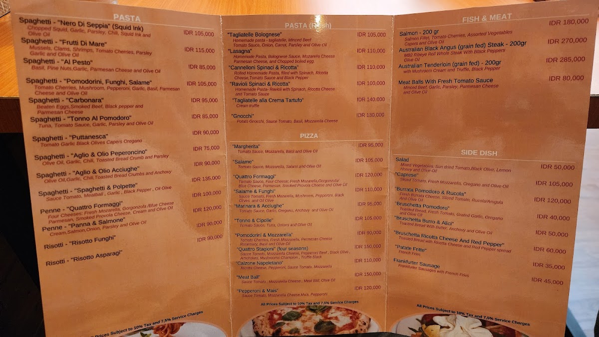 Menu Photo 4