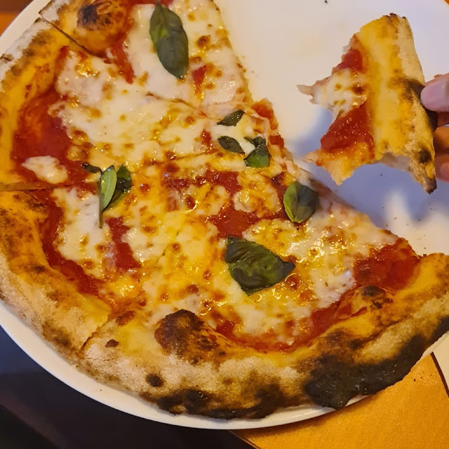 Margherita Pizza