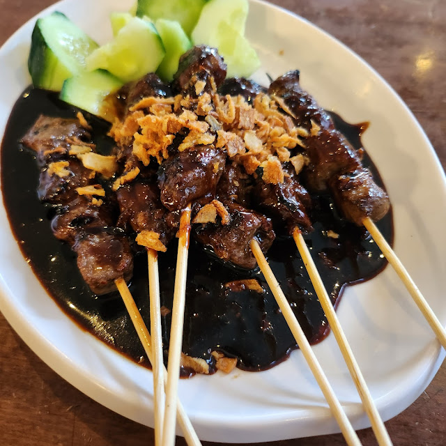 Saté Kambing