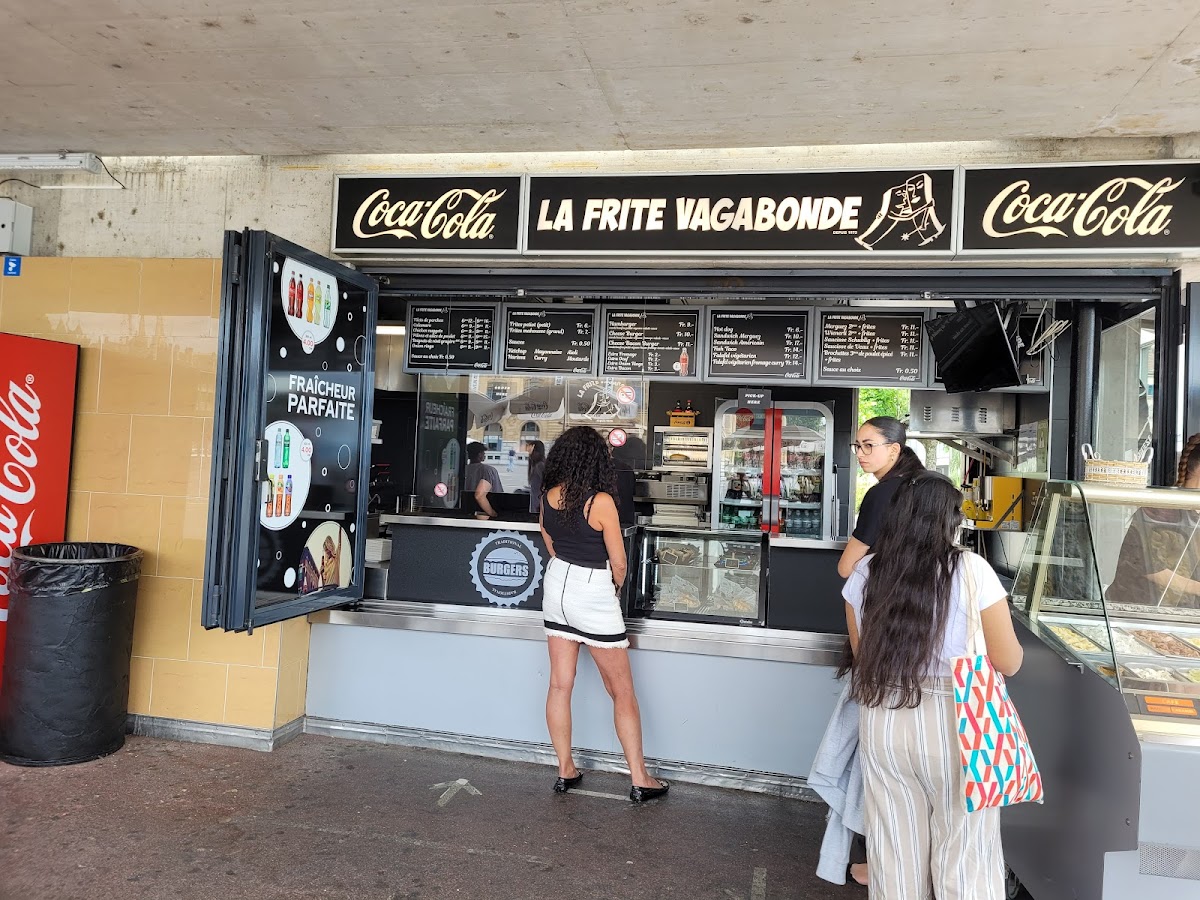 La Frite Vagabonde - Photo 2