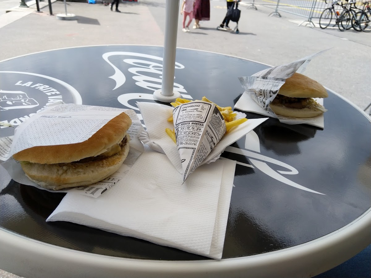 La Frite Vagabonde - Photo 4
